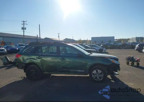 2010 Subaru Outback из США, поврежденный, VIN 4S4BRBAC3A3366730